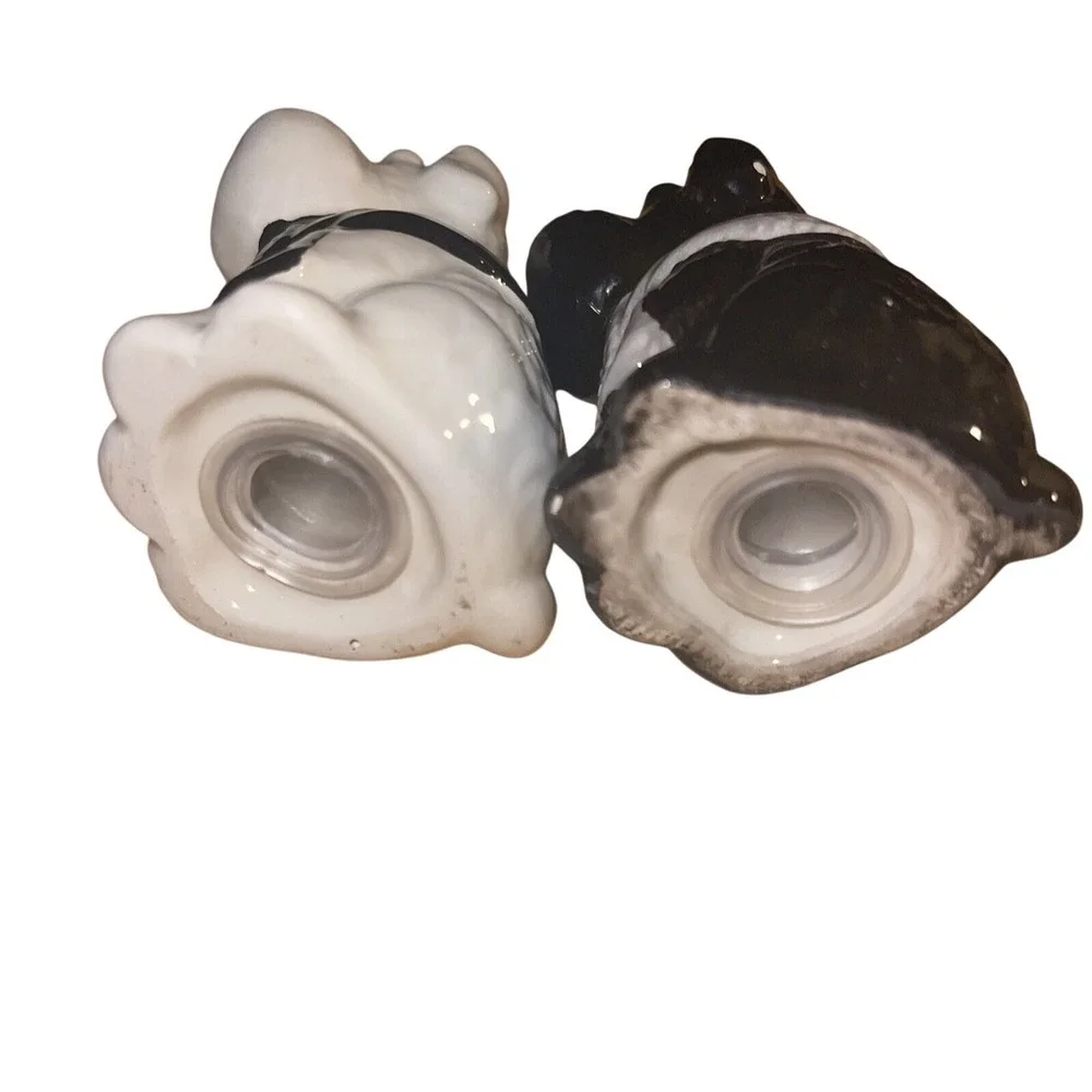 🐶 Scottish Terrier salt & pepper shaker Dogs Seasoning Salt & Pepper